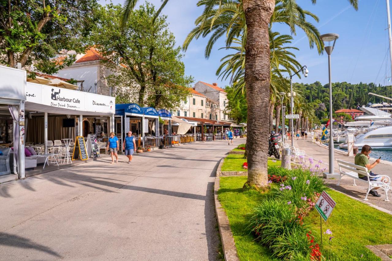 Cavtat - Panoramic Sea View Apartment Exterior photo